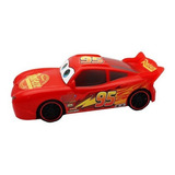 Rayo Mcqueen Carro Cars Juguete Niños Regalo