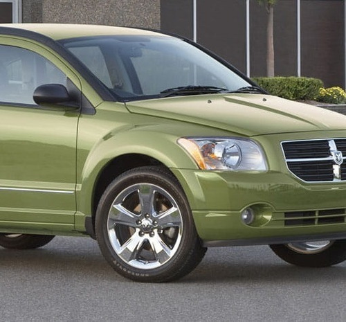 Faro Dodge Caliber (2007-2012) Foto 3