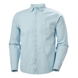 Helly-hansen Polera De Manga Larga Standard Club Para Hombre