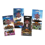 Juego De Mesa Star Realms - Crisis: Personajes - Devir Devir