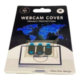 Protector De Webcam Para Notebook, Macbook, iMac, iPad, Cel.