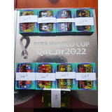 Álbum Tapa Dura Silver Mundial Qatar 2022 Panini A Pegar