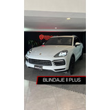 Porsche Cayenne (blindaje 2)