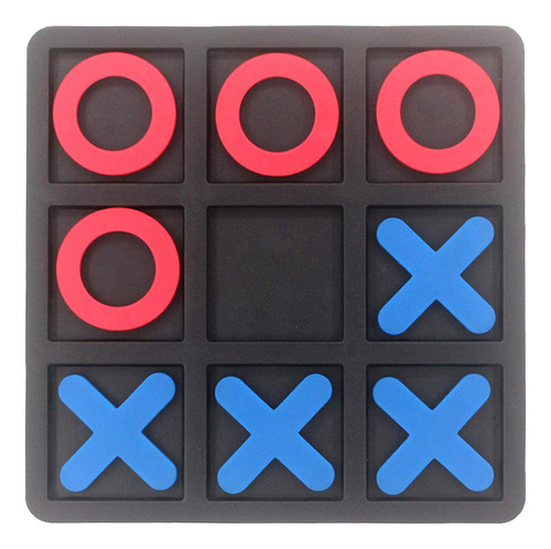 Juegos De Mesa Infantiles Y Noughts And Crosses Para Niños E