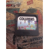 Cartucho Sega Game Gear Columns