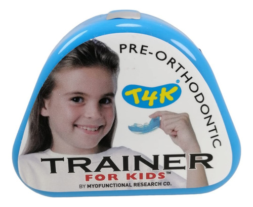 Trainer T4k Kids Fase I