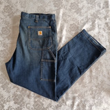  Carhartt Jean Carpintero Talle:48