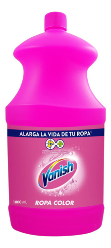 Vanish Desmanchador Liquido Rosa 1800m - L a $18720