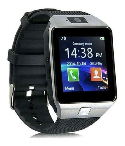 Relógio De Telefone Celular Dz09 Smart Smartwatch Chip