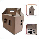 10 Caixa Transporte Animais Pequenos, Gato Cachorro Fortebox