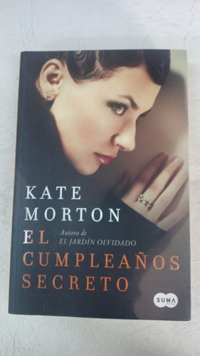 El Cumpleaños Secreto - Kate Morton - Formato Grande