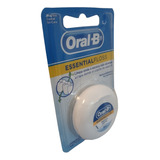 Hilo Dental Oral B Essencial Sin Cera 50 Mts