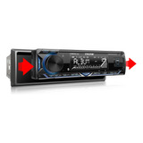 Autoestereo Amplificado Con Usb,sd,auxiliar Y Bluethoot