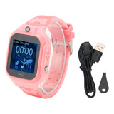 Reloj Inteligente 4g Para Niños Ip67, Pantalla Táctil A Prue