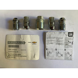 Kit Tuercas Ruedas Antirrobo Chevrolet Onix Prisma Original