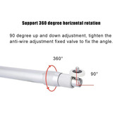 Wendry - Soporte De Techo Universal De Proyector Para, Ajust