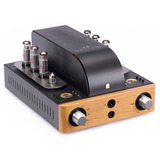 Amplificador Integrado Valvular  Unison Research S6 2x35w