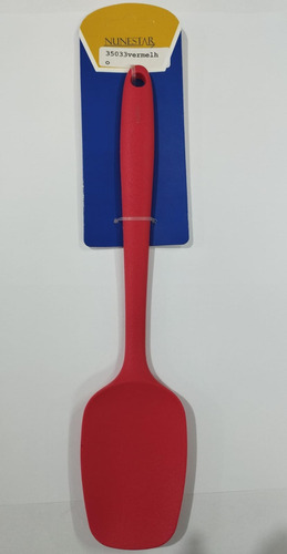 Espátula De Silicone Quadrada Utensilio De Cozinha