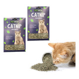 Catnip Menta Para Gatos Hierba Gatuna 2 Unidades