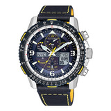 Relógio Citizen Promaster Skyhawk Blue Angel Jy8078-01l