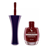 Vogue Esmalte Súper Fantastic Campari 36  10ml