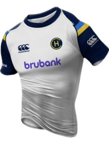 Camiseta De Rugby Canterbury Hindu Alternativa Oficial Urba 