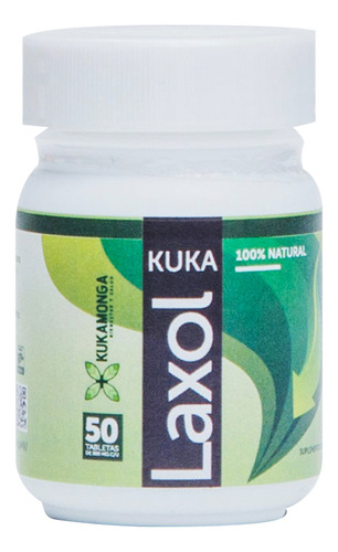 Kuka Laxol - 50 Tabletas
