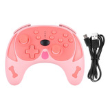 Gamepad Con Mando De Juego Inalámbrico Tipo Joystick Con Dob