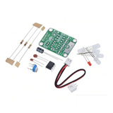 Kit Lampara Tactil Tdl-555 Luz Retardo Dc 5v Para Ensamblar