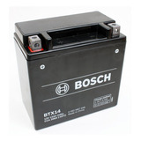 Bateria Moto Bosch 12v 12ah Para Honda Trx 300