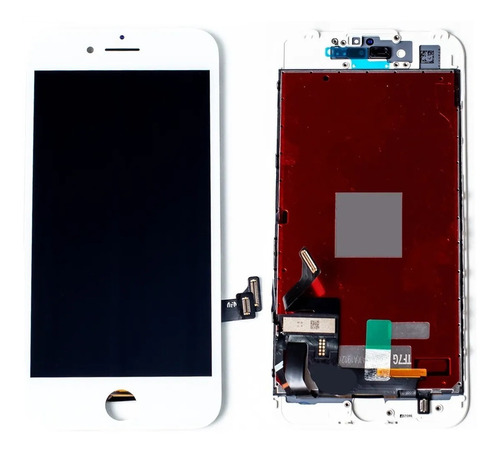 Tela Frontal Display Lcd Compatível iPhone 7 7g Premium