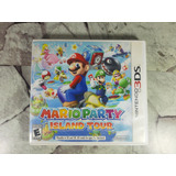 Juego Mario Party Island Tour 3ds Fisico Usado