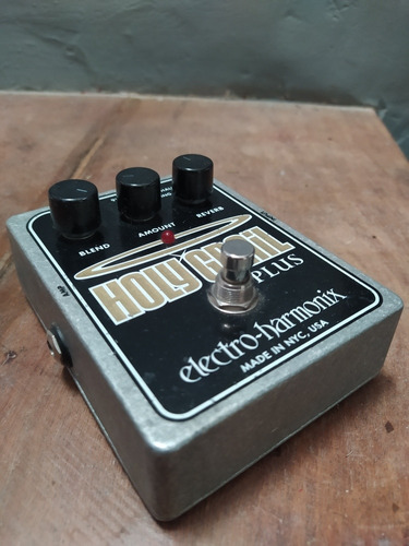 Pedal Reverb Electro Harmonix Holy Grail Plus 