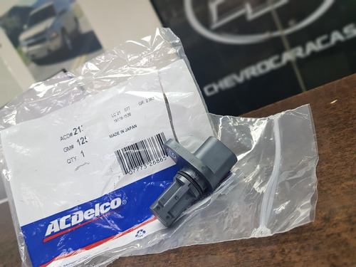 Sensor Cigueal Chevrolet Trailblazer 6 Cil 05/08 Tienda Fis Foto 4