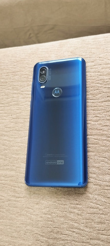 Motorola One Vision Dual 128gb 4gb Ram - Android 11