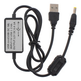 Cargador De Cable Usb Yaesu Radio Vx5r Vx6r Vx7r Vxa710...