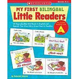 My First Bilingual Little Readers: Level A : 25 Reproduci...
