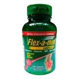 Articulaciones Flex-a-min 120 Capsulas - - Kg a $1