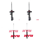 Kit 4 Amortiguadores Fiat Grande Punto 2007-2008-2009 Kyb