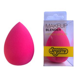 Makeup Blender - Esponja De Maquillaje Gota 3d Vs Colores