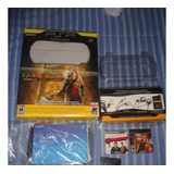  Psp God Of War Edition Limited Edition (2 Aparelhos)