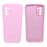 Estuche Silicone Case Para Nokia G11- G21