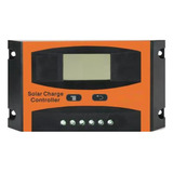 Controlador Regulador De Carga 10a 12/24v Pwm Solar 