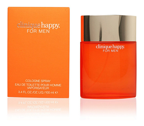 Clinique Happy For Men 100ml Edt Hombre Clinique