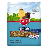 Alimento Kaytee Forti-diet Prohealth Canario Y Finch 2 Lb O 
