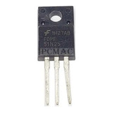 Pack (x3) Transistor Mosfet Fdpf51n25 To-220f 51n25 51a 250v