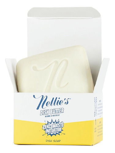 Nellie's Repuesto De Mantequilla Para Platos  Alternativa D