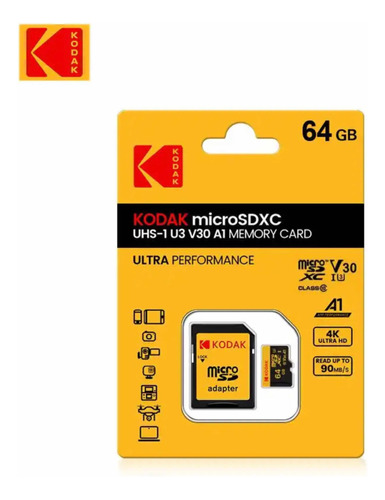 Cartão De Memória Kodak