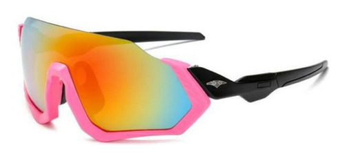 Gafas De Sol Lentes Ciclista Running Deportes