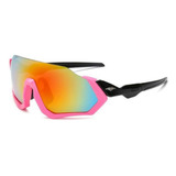 Gafas De Sol Lentes Ciclista Running Deportes